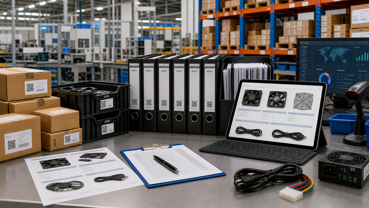 Berring Industrial custom sourcing