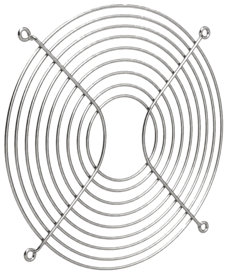 Steel wire fan guard
