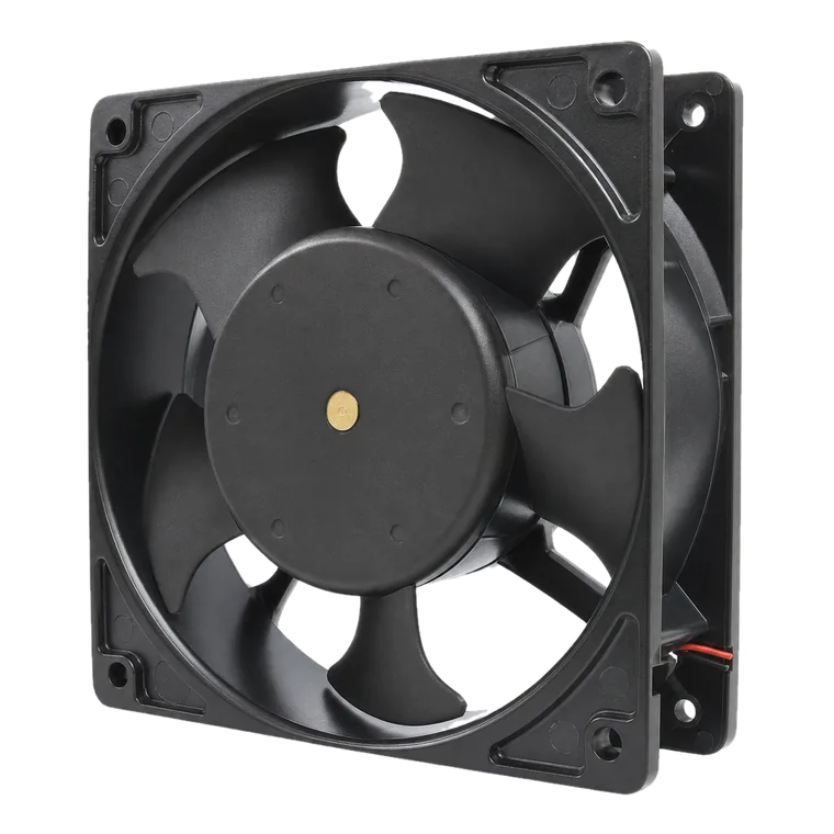BAC12038A line-voltage AC axial fan
