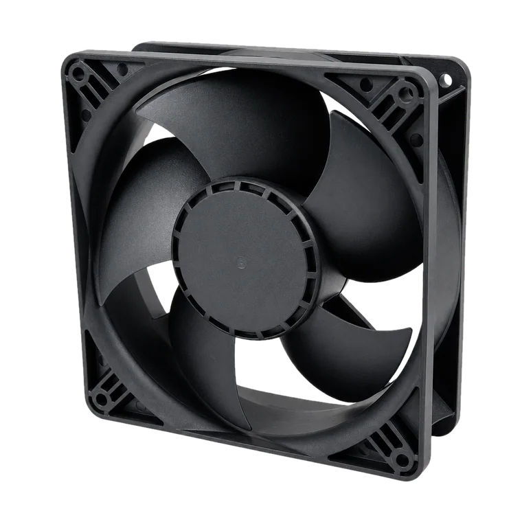 BAC11938P line-voltage AC axial fan