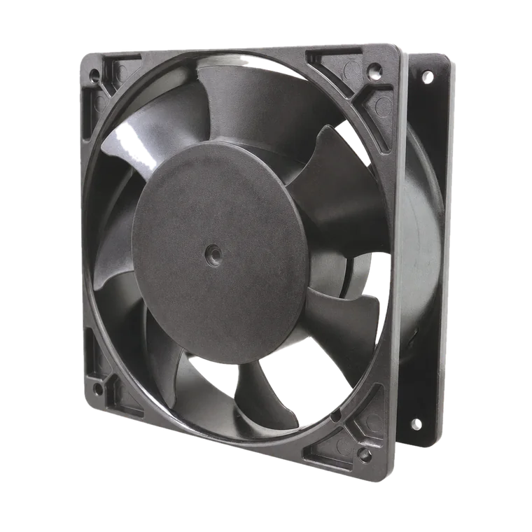BAC12038AB line-voltage AC axial fan