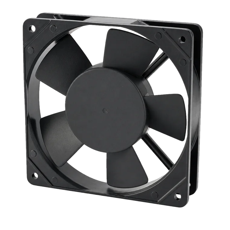 BAC12025AM line-voltage AC axial fan