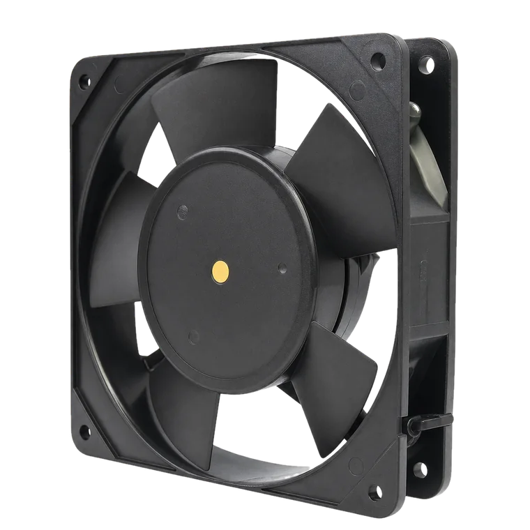 BAC12025A line-voltage AC axial fan