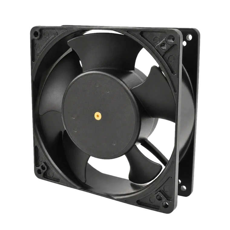 BAC12738A line-voltage AC axial fan