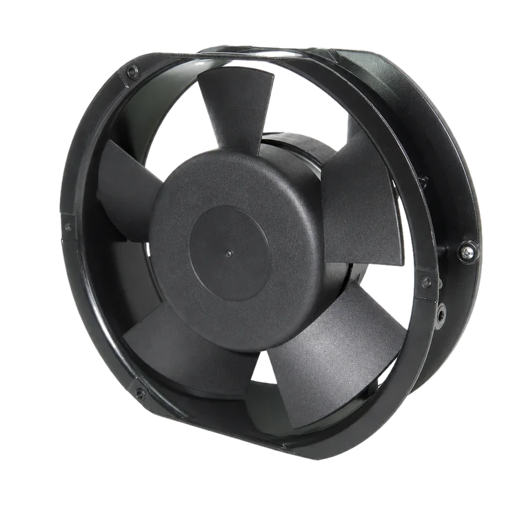 BAC15051AM line-voltage AC axial fan