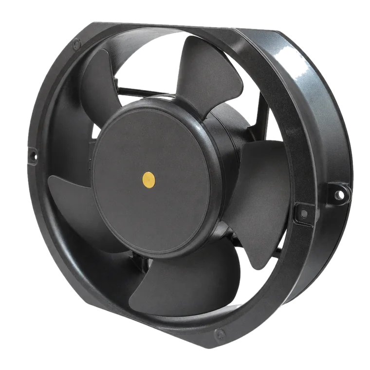 BAC15051A line-voltage AC axial fan
