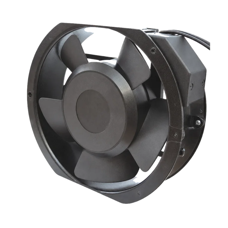 BAC15051AB line-voltage AC axial fan