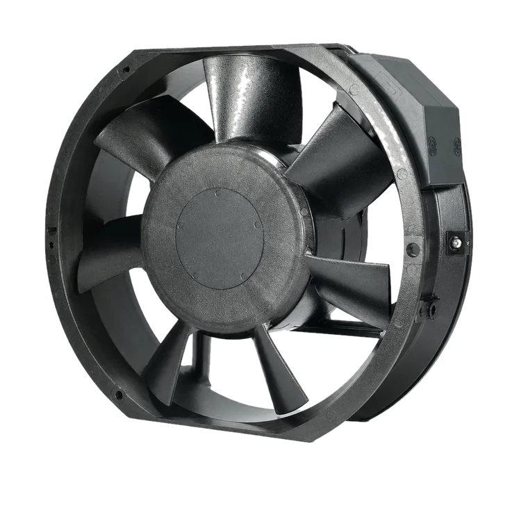 BAC15051AC line-voltage AC axial fan