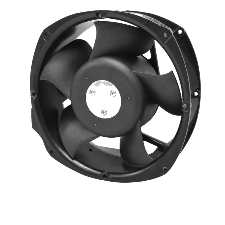 Industrial axial fan