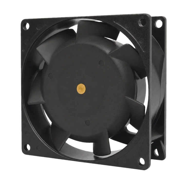 BAC8025A line-voltage AC axial fan