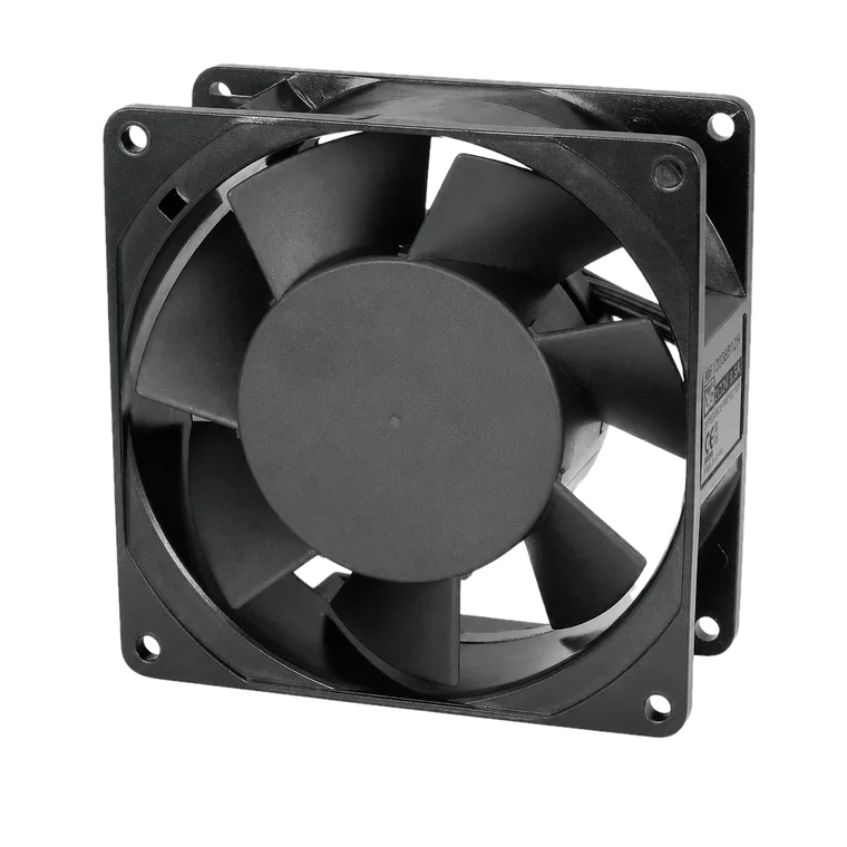BAC9238AM line-voltage AC axial fan