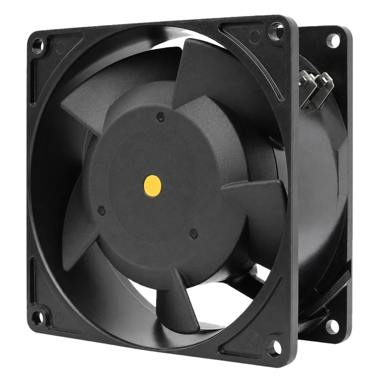 BAC9238A line-voltage AC axial fan