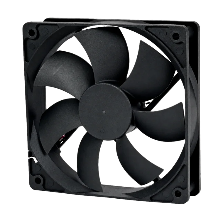 BDC12025PM dc axial fan