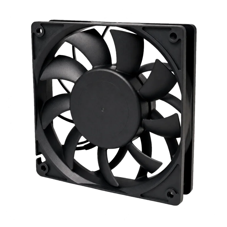 BDC12025PSM low-voltage DC axial fan