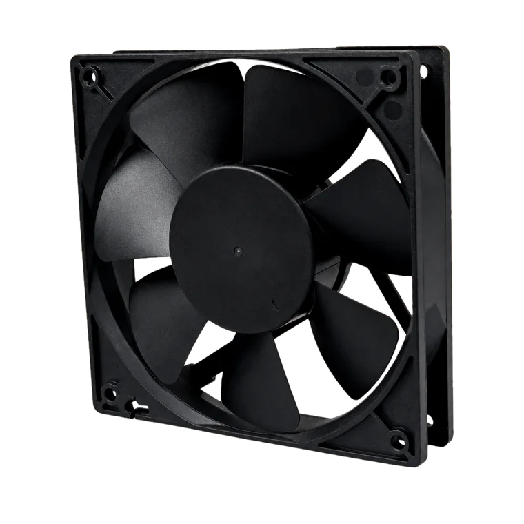 BDC12025PS low-voltage DC axial fan