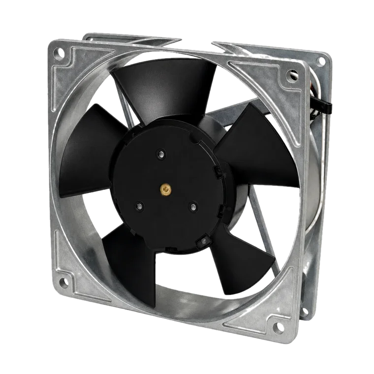 BDC12032A low-voltage DC axial fan