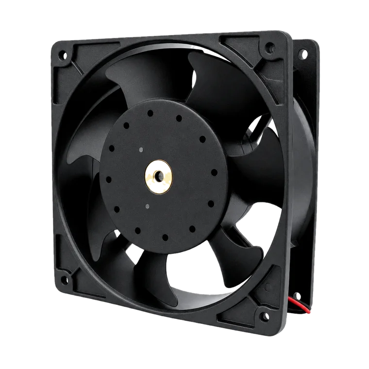BDC12038AH dc axial fan