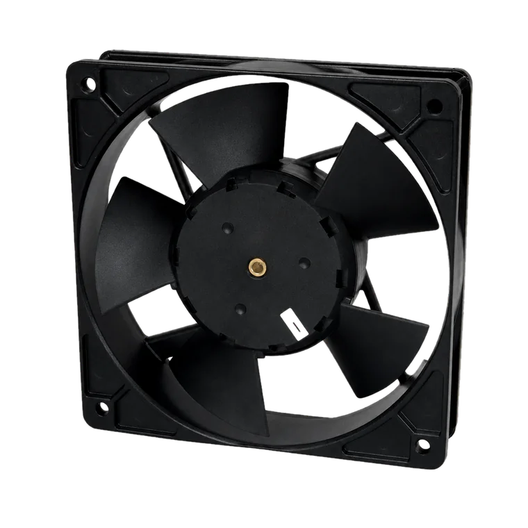 BDC12038A low-voltage DC axial fan