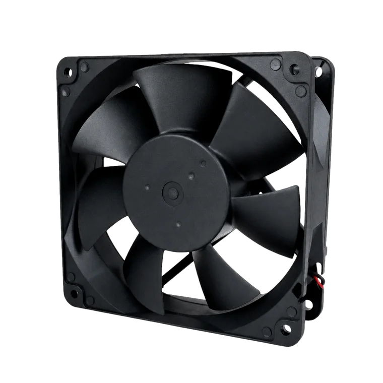 BDC12038PM dc axial fan