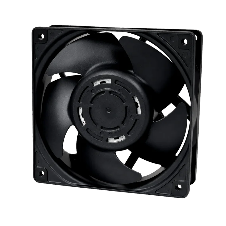 BDC12038AS low-voltage DC axial fan