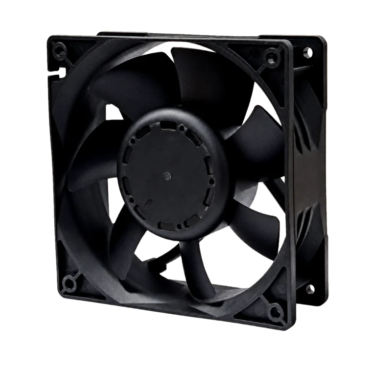 BDC12038PSM low-voltage DC axial fan