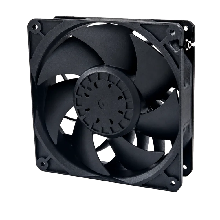 BDC14038P low-voltage DC axial fan