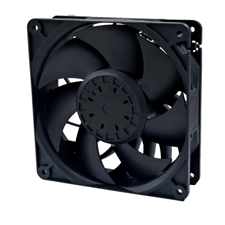 BDC14038PS low-voltage DC axial fan
