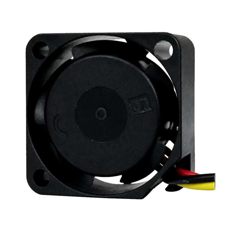 BDC1708P low-voltage DC axial fan