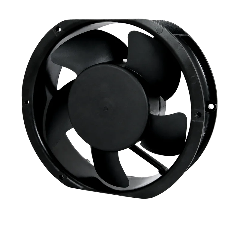 BDC15051A low-voltage DC axial fan
