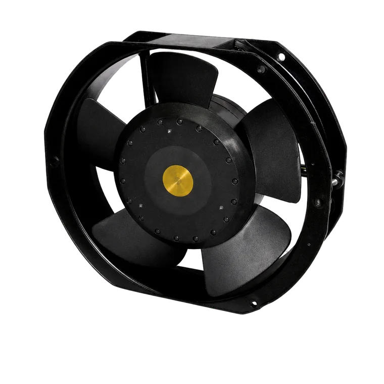 BDC15038A low-voltage DC axial fan