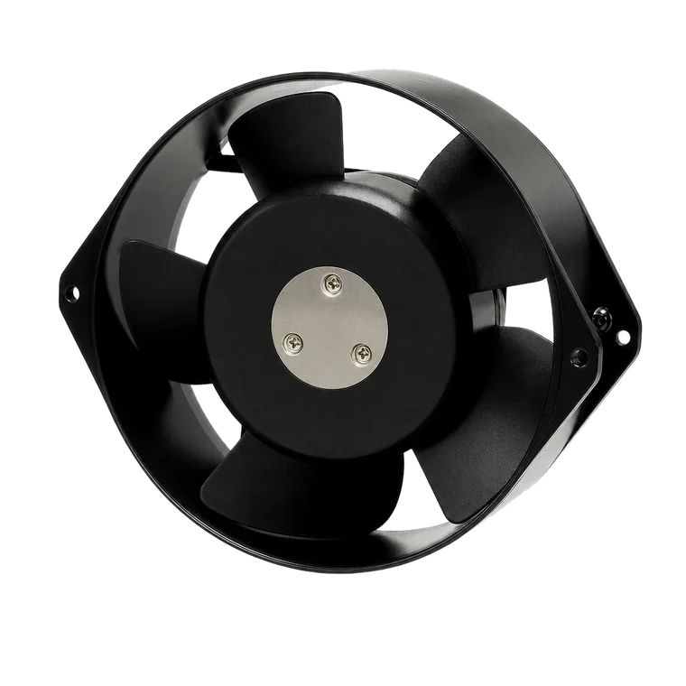 BDC17255A low-voltage DC axial fan
