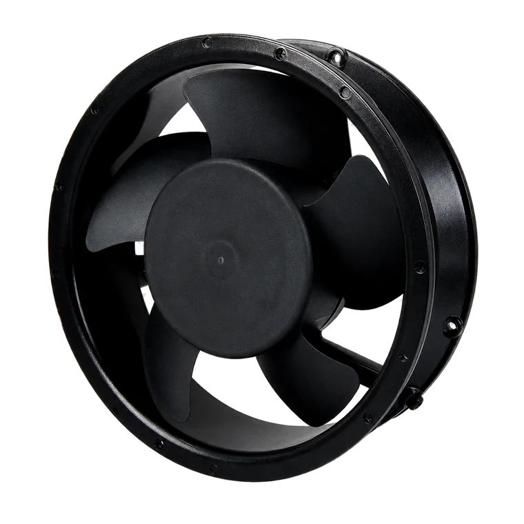 BDC17251ARM low-voltage DC axial fan