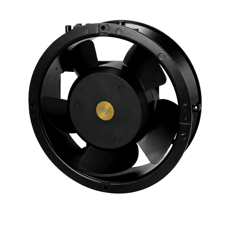 BDC17251AR low-voltage DC axial fan
