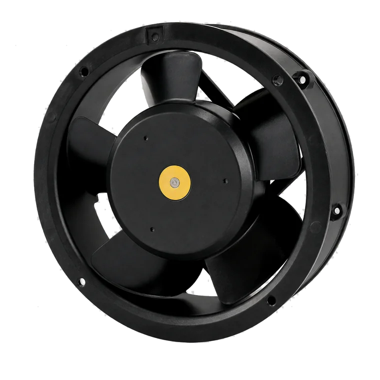 BDC17251PR low-voltage DC axial fan