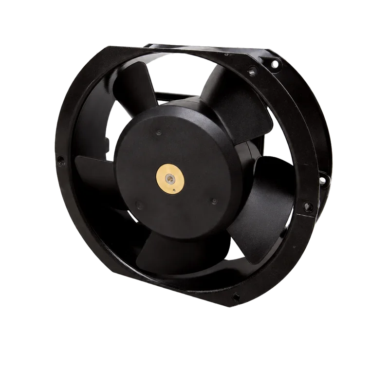 BDC15051AB low-voltage DC axial fan