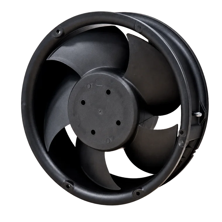 BDC17251ARS low-voltage DC axial fan