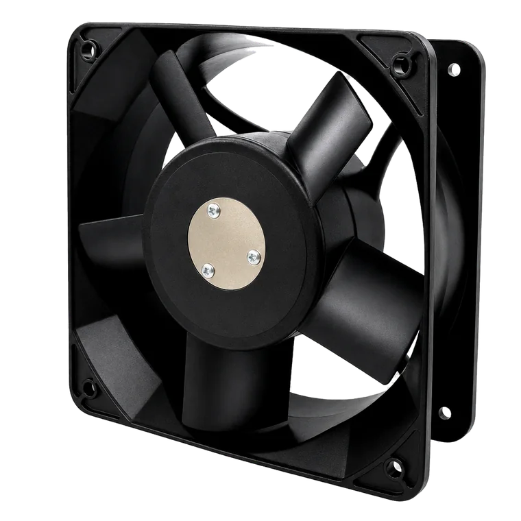 BDC18065A low-voltage DC axial fan