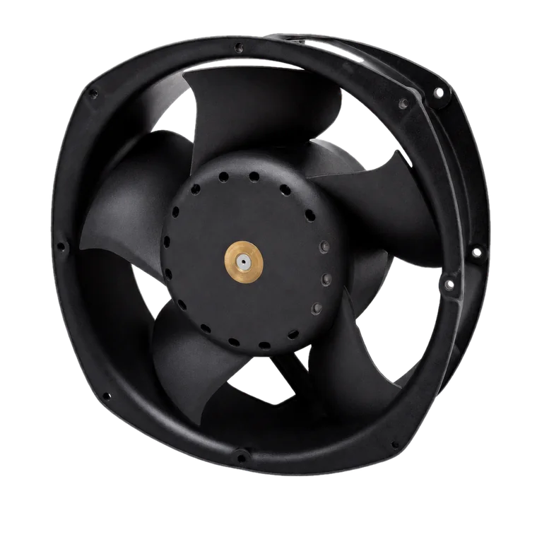 BDC20070AR low-voltage DC axial fan