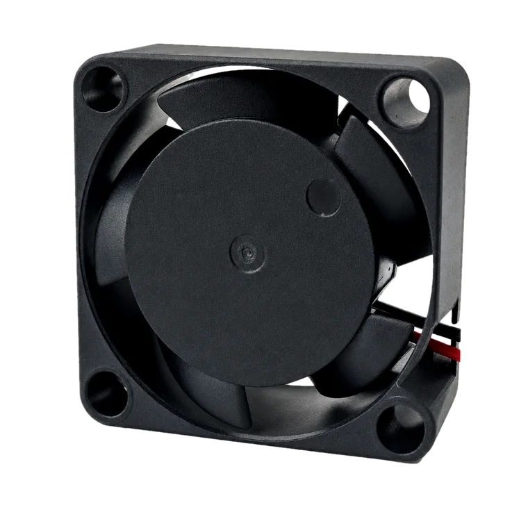 BDC2510P low-voltage DC axial fan