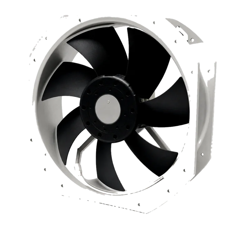 BDC28089A low-voltage DC axial fan