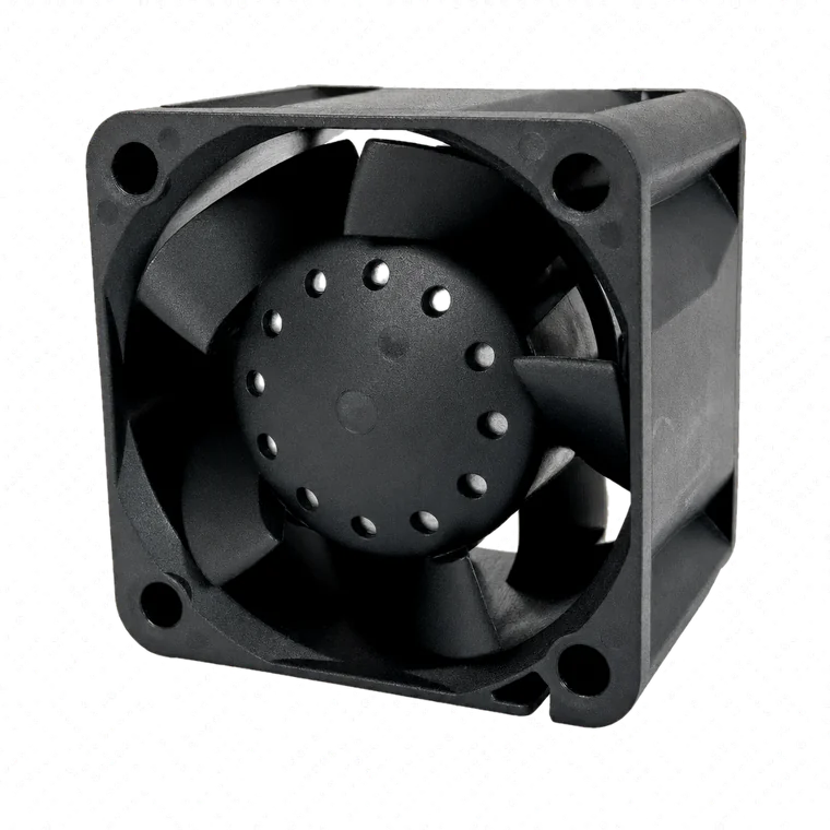 BDC4028P low-voltage DC axial fan