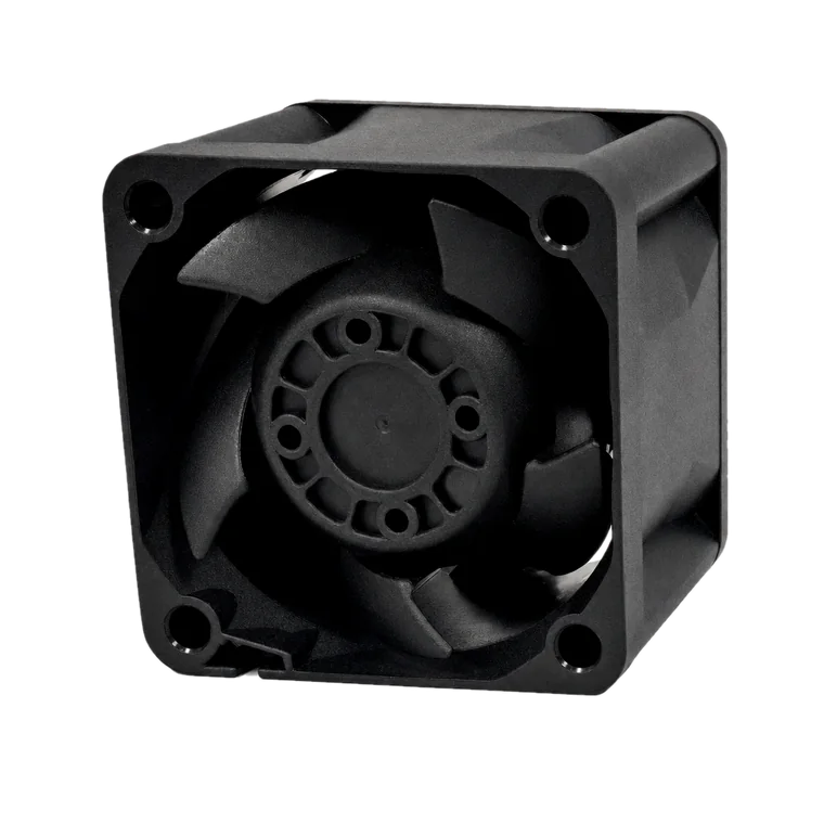 BDC4028PS low-voltage DC axial fan
