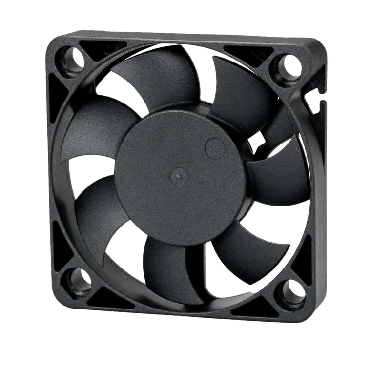 BDC5010P low-voltage DC axial fan