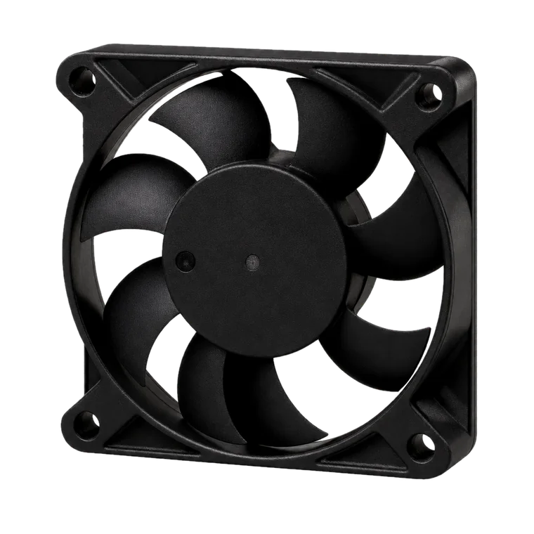 BDC5012P low-voltage DC axial fan