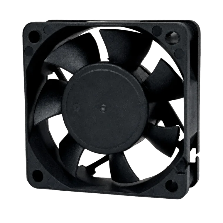 BDC6020P low-voltage DC axial fan