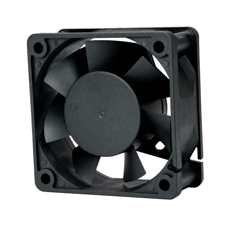 BDC6025P low-voltage DC axial fan
