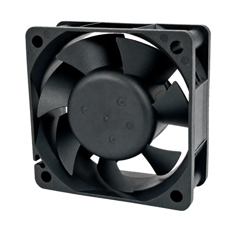 BDC6025PS low-voltage DC axial fan