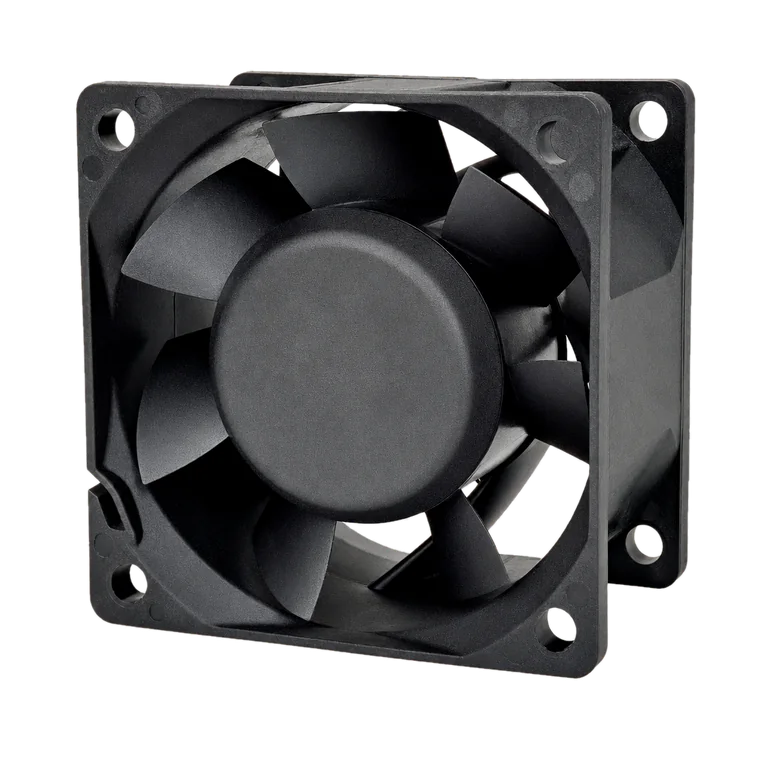 BDC6038P low-voltage DC axial fan