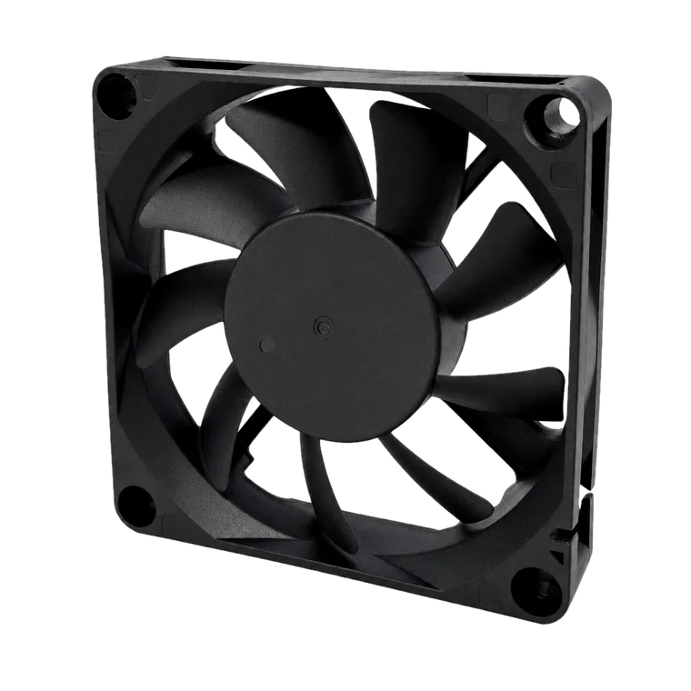 BDC7015P low-voltage DC axial fan