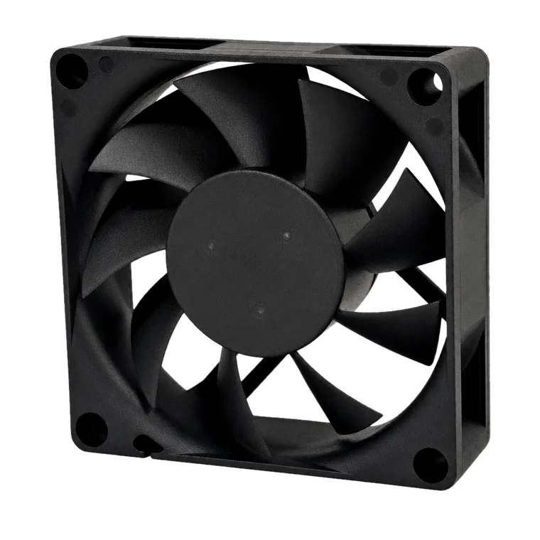 BDC7020P low-voltage DC axial fan